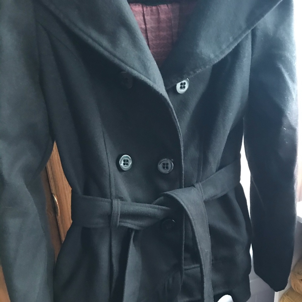Wool Jacket - Picture 3 of 8